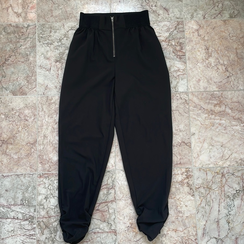 Xhilaration baggy dress pants